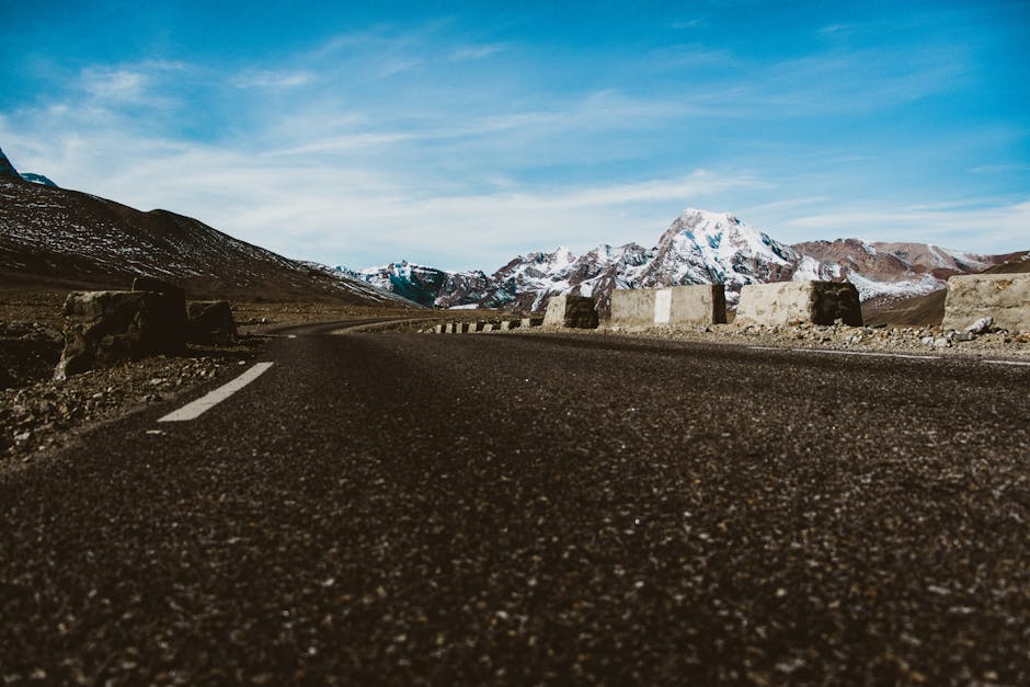 Σιωπηλή Άσφαλτος: Νέος Τρόπος Μείωσης της Θορυβώδους Ρύπανσης