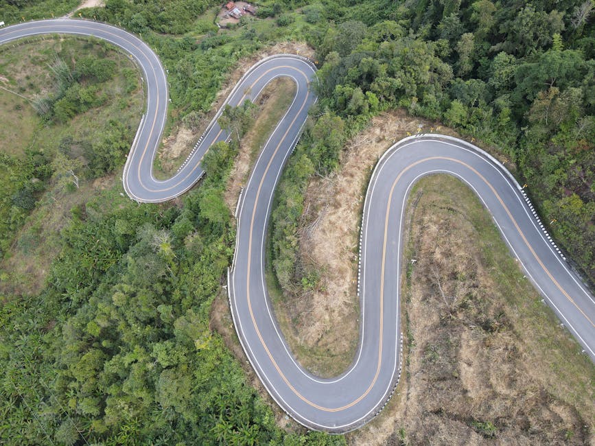Ανακαία Ασφαλτικά Εταιρείες: Οι Δυνάμεις που Δημιουργούν τη Στερεή Βάση των Δρόμων