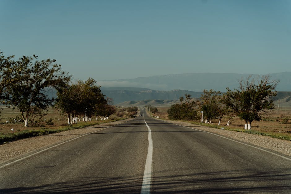 Πώληση Ζεστού Ασφαλτού: Πού βρίσκεται η Καρδιά των Δρόμων;